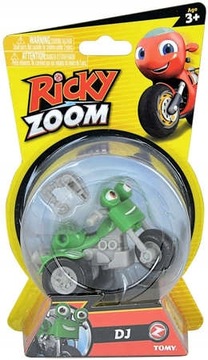 TOMY Motor Ricky Zoom DJ