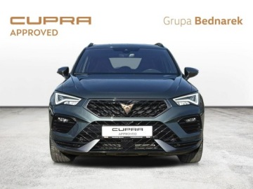 Cupra Ateca Crossover Facelifting 2.0 TSI 300KM 2022 Cupra Ateca Bezwypadkowy / Salon Polska / Serwis, zdjęcie 7