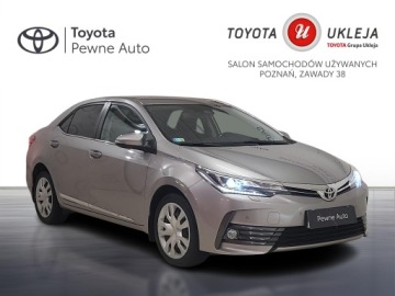 Toyota Corolla XI Sedan Facelifting 1,6 Valvematic 132KM 2018 Toyota Corolla 1.6 Premium EU6 Seria E16 (2012-201, zdjęcie 6