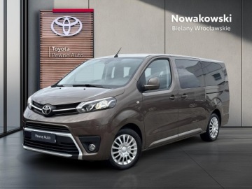 Toyota Proace II Furgon Medium 2.0 D-4D 177KM 2024 Toyota PROACE VERSO 2.0 D4-D Long Business 2.0 D4-