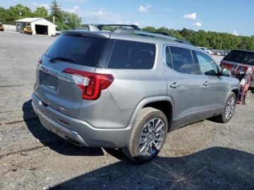  GMC Acadia 2023, 3.6L, 4x4, DENALI, od ubezpieczalni 3.6 Benzyna 310KM, zdjęcie 2