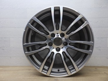 Felga BMW M-Pakiet F30 F31 8.5Jx19H2 Et47 Ładna