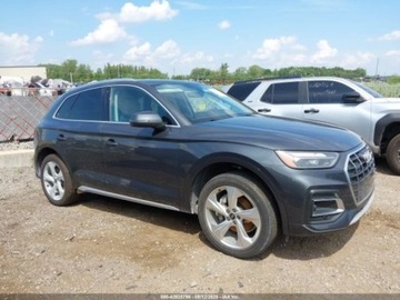 Audi Q5 II 2021 Audi Q5 Premium plus 45 tfsi quattro s tronic 2.0 Benzyna 261KM, zdjęcie 8