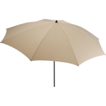 Parasol plażowy ogrodowy łamany regulowany 200 cm filtr UV pokrowiec