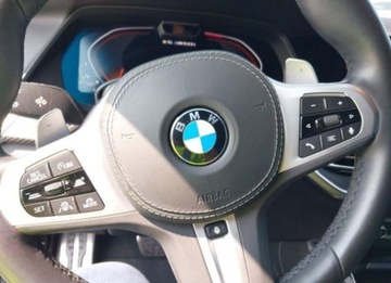 BMW X5 G05 2021 BMW X5 2021, 4.4L, 4x4, M50I, po gradobiciu, zdjęcie 13