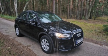 Audi Q3 I 2013 Audi Q3 2.0 TDI 150 , 156,299 km Nowe opony 4 szt 2.0 Diesel 150KM, zdjęcie 36
