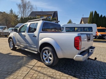 Nissan Navara III King Cab Facelifting 2.5D 190KM 2013 NISSAN NAVARA PICK-UP 4X4, zdjęcie 4