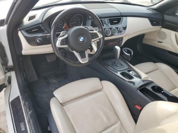 BMW Z4 E89 2011 BMW Z4 sDrive30I 2011 3.0l 3.0 Benzyna 255KM, zdjęcie 8