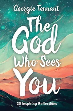 GOD WHO SEES US - Georgie Tennant [KSIĄŻKA]