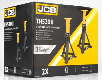 2x 2T КОЛЕСА ПОДСТАВКИ ДЛЯ АВТОМОБИЛЕЙ СТЕНДЫ ДЛЯ МАСТЕРСКИХ С ЗАМКОМ JCB