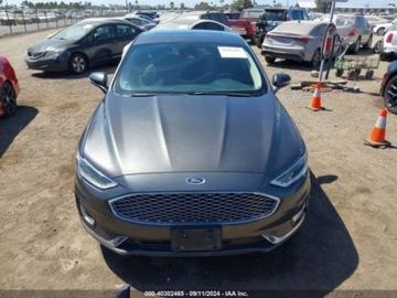 Ford Fusion 2020 Ford Fusion 2020r, Titanium, 2.0L, 4x4 2.0 Benzyna 188KM, zdjęcie 2
