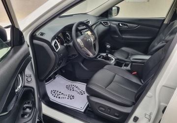Nissan X-Trail III Terenowy dCi 130KM 2014 Nissan X-Trail SLICZNY 1.6 dCi Bogata Wersja ORYGINAL Zadbany SERWIS 2015, zdjęcie 7
