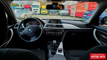 BMW Seria 3 F30-F31-F34 Limuzyna Facelifting 1.5 318i 136KM 2016 BMW Seria 3 Niski przebieg Okazja bezwypadkowa 1.5 Benzyna 136KM, zdjęcie 27