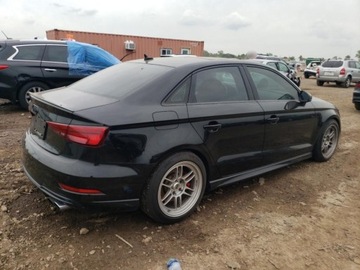 Audi A3 8V 2018 Audi S3 Prestige 2018 2.0l 2.0 Benzyna 292KM, zdjęcie 1
