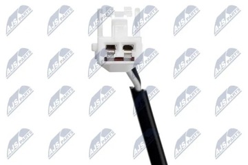 2X ČIDLA RYCHLOST KOLA ABS NTY ZADNÍ L+P DO MAZDA 6 II KOMBI (GH)