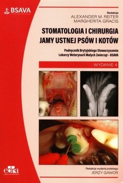 STOMATOLOGIA I CHIRURGIA JAMY USTNEJ PSÓW I...