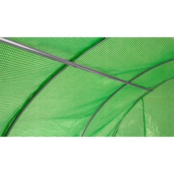 Фольгированный туннель 2x3,5x2 м, садовая теплица, 7 м², УФ-пленка