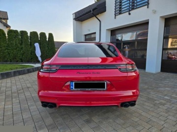 Porsche Panamera II Executive 4.0 550KM 2018 Porsche Panamera 4.0 benz 549KM 4X4 2018r, zdjęcie 3