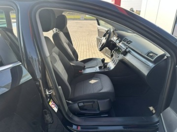 Volkswagen Passat B7 Variant 2.0 TDI CR DPF BlueMotion 140KM 2013 Volkswagen Passat Variant Alu Czujniki GWARANCJA !, zdjęcie 13