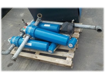 Осушитель воздуха Donaldson SD1500AP с фильтрами