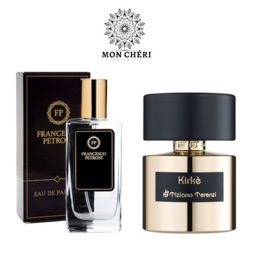 Perfumy unisex Nr 170 60ml inspirowane Kirke Tizian Teren