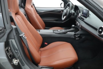 Mazda MX-5 IV Fastback RF Facelifting 2.0 SKY-G 184KM 2023 Mazda MX-5 2.0, Serwis ASO, Automat, VAT 23%, zdjęcie 8