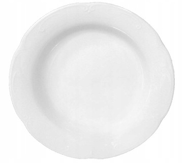 C000 TALERZ GŁĘBOKI 22 KAMELIA CHODZIEŻ PORCELANA