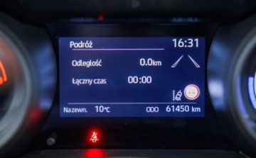 Toyota 2021 Toyota Yaris Cross 1.5 Comfort CVT 1.5 Benzyna 125KM, zdjęcie 9