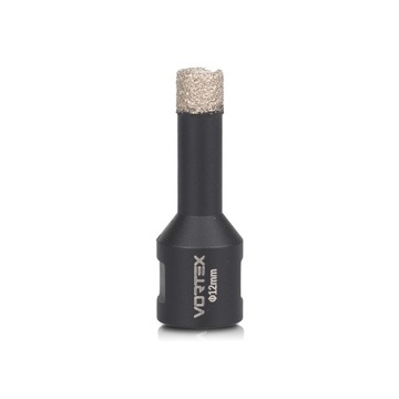 АЛМАЗНАЯ КРУЖЕВА 12 ММ VORTEX M14 КОРОНКА ДЛЯ ГРЕССОВ