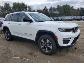 Jeep Grand Cherokee V 2023 Jeep Grand Cherokee Limited 4XE 2023 2.0 Hybryda Plug-in 375KM, zdjęcie 4