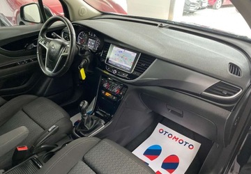 Opel Mokka I X 1.4 Turbo Ecotec 140KM 2018 Opel Mokka Gwarancja Bezwypadkowy Serwisowany Oplacony Navi Kamera 1.4, zdjęcie 5