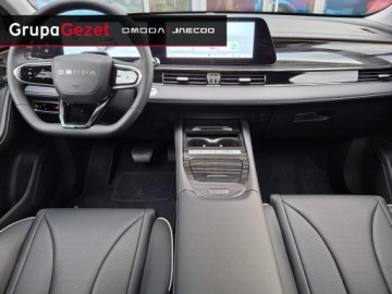 Omoda 5 1.6 T-GDI 147KM 2025 Omoda Omoda 5 czerwone akcenty dla wersji Premium i ubezpieczenie OC/AC za, zdjęcie 3