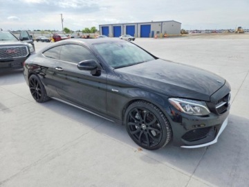 Mercedes Klasa C W205 2018 Mercedes-Benz Klasa C 43 AMG 4Matic 2018 3.0 Benzyna 362KM, zdjęcie 4