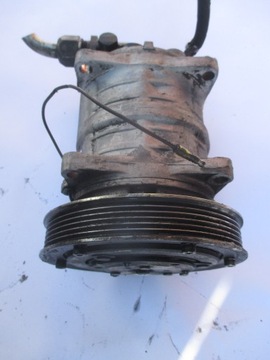 ХОЛОДИЛЬНИК КОМПРЕССОР КОНДИЦИОНЕРА 13XD THERMO KING