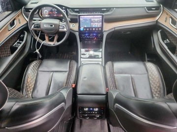 Jeep Grand Cherokee IV 2021 Jeep Grand Cherokee 2021, L Summit, 3.6L, od ubezpieczalni 3.6 Benzyna, zdjęcie 7