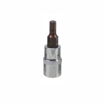 1 szt Styl 4mm Adapter nasadowy 1/2''-3/8''