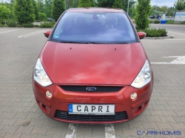 Ford S-Max I 2008 Ford S-Max 2.3i Automat Navi Klimatronik Atrakcyjny 2.3 Benzyna 160KM, zdjęcie 8