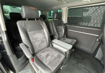 Volkswagen Multivan T6 2011 Volkswagen Multivan Comfortline 4Motion, Tempomat, Hak, GPS, Podgrzewane f, zdjęcie 16