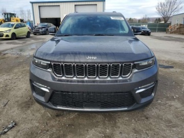 Jeep Grand Cherokee V 2023 Jeep Grand Cherokee Limited, 2023r., 4x4, 3.6L 3.6 Benzyna 293KM, zdjęcie 4