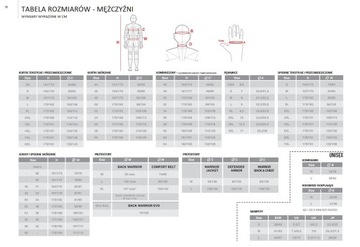 Термоактивная бесшовная рубашка Spidi S/M