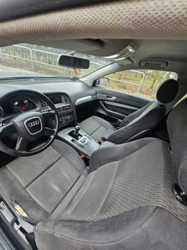 Audi A6 C6 2004 Audi A6 Limousine Klimatyzacja - 2.0 TDI - 140KM, zdjęcie 4