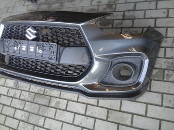 SUZUKI Swift SPORT MK8 ZDERZAK PRZÓD KOMPLET