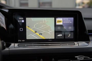 Volkswagen Golf VIII Hatchback Plug-In-Hybrid 1.4 TSI 204KM 2022 Volkswagen Golf VIII 1.4 Plug-In Hybryda Virtual DSG Masaze FullLed SalonPL, zdjęcie 21