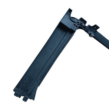 КОРОБКА ДВЕРИ ЗАДНЯЯ ЛЕВАЯ JEEP WRANGLER JK 4D SOFT TOP