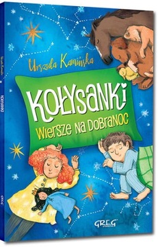 Kołysanki Wiersze na dobranoc DLA DZIECI
