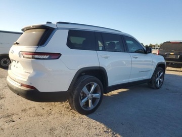 Jeep Grand Cherokee IV 2021 Jeep Grand Cherokee 2021r., Limited, 3.6L, od ubezpieczalni 3.6 Benzyna, zdjęcie 2