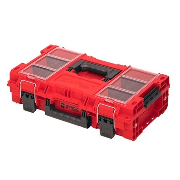 Skrzynka Qbrick PRIME RED 150 Profi 535x327x147mm