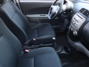 Subaru Justy IV 1.0 70KM 2009 Subaru Justy 1.0 i, Klima,ALU, El. szyby, zdjęcie 8