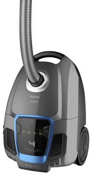 Пылесос Amica VM7012 СУМКА СЕРАЯ АКСЕССУАРЫ