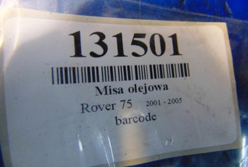 ROVER 75 2.0CITD VANA OLEJ 7785453